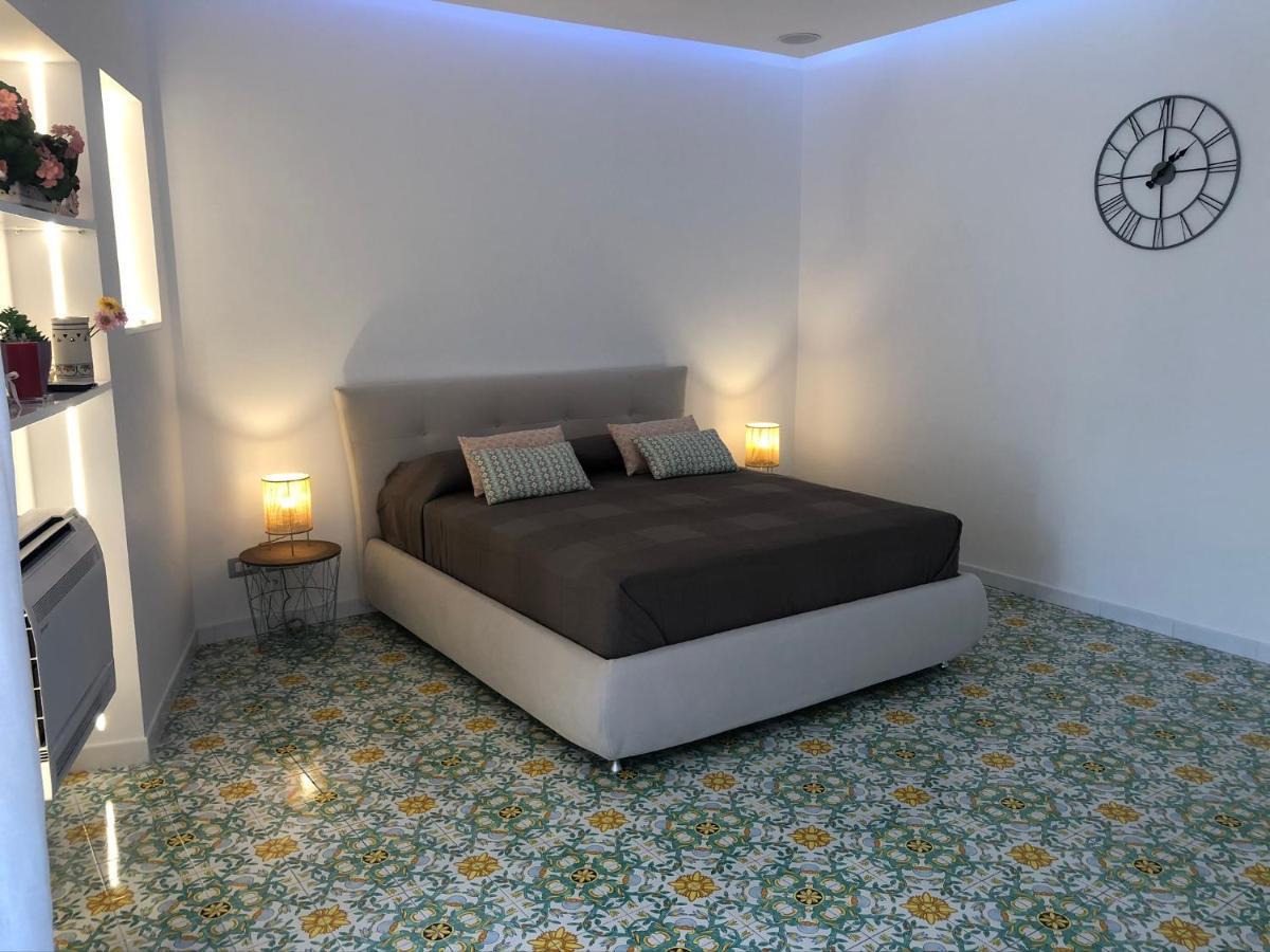 Casa Mami - Luxury Apartment And Pool - Sorrento Eksteriør billede