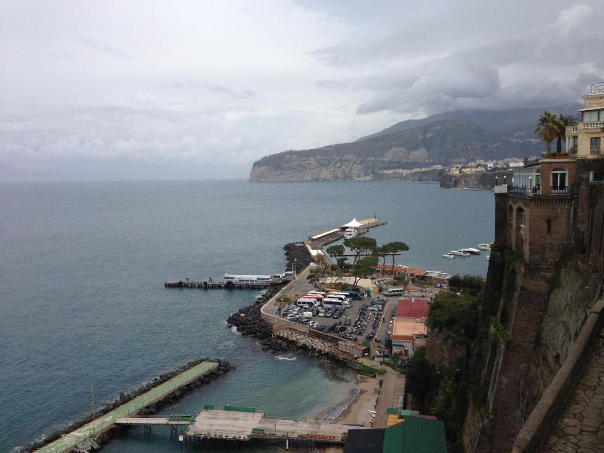 Casa Mami - Luxury Apartment And Pool - Sorrento Eksteriør billede