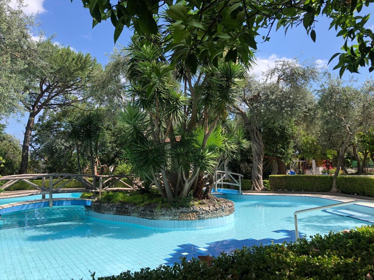 Casa Mami - Luxury Apartment And Pool - Sorrento Eksteriør billede