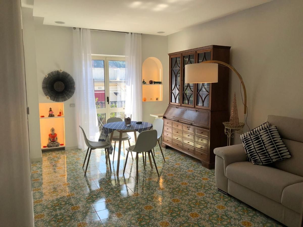 Casa Mami - Luxury Apartment And Pool - Sorrento Eksteriør billede