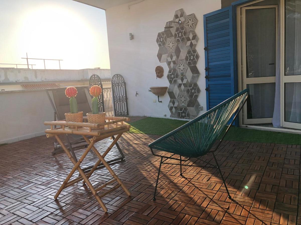 Casa Mami - Luxury Apartment And Pool - Sorrento Eksteriør billede
